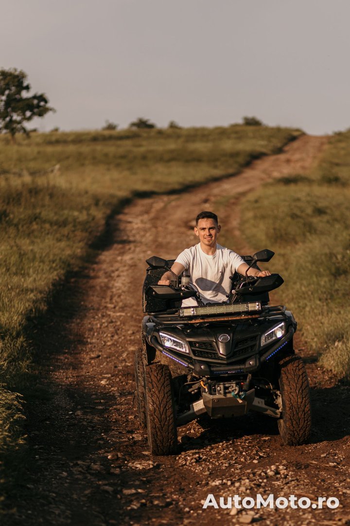 ATV CFMoto CForce 520 4x4