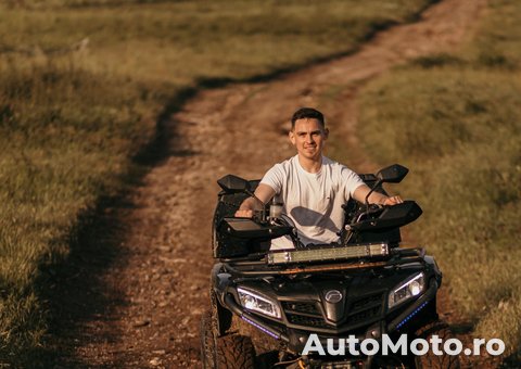 ATV CFMoto CForce 520 4x4