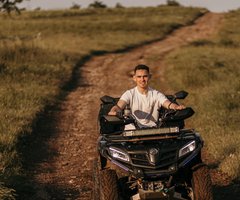 ATV CFMoto CForce 520 4x4