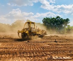 Tractor John Deere 6120M