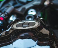 Yamaha MT-07 ABS