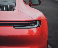 Porsche 911 Carrera (992)