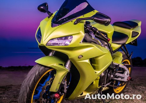 Kawasaki Ninja ZX-6R