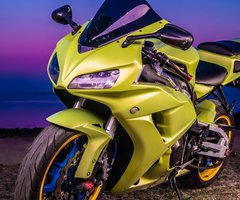 Kawasaki Ninja ZX-6R