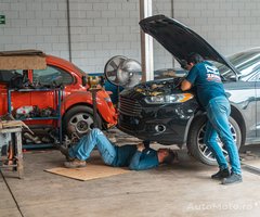 Service auto - ITP, diagnoza, revizii