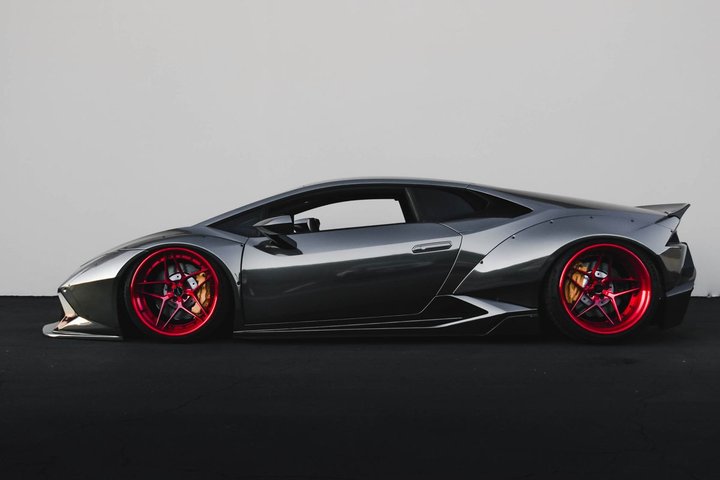 Lamborghini Huracán EVO