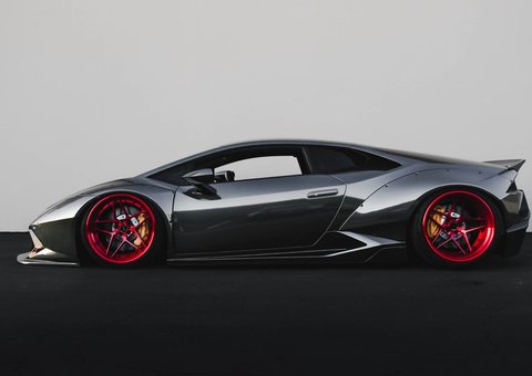 Lamborghini Huracán EVO