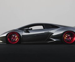 Lamborghini Huracán EVO