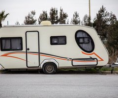 Rulotă Knaus Sport 500 KD