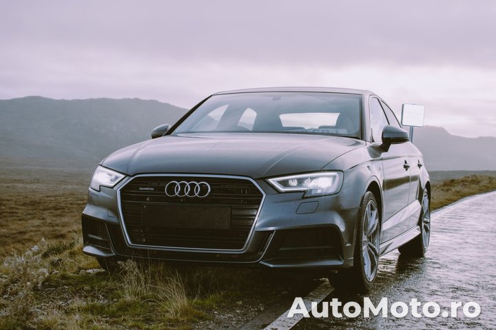 Audi A6 3.0 TDI quattro S line