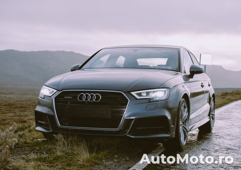 Audi A6 3.0 TDI quattro S line