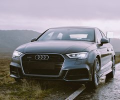 Audi A6 3.0 TDI quattro S line